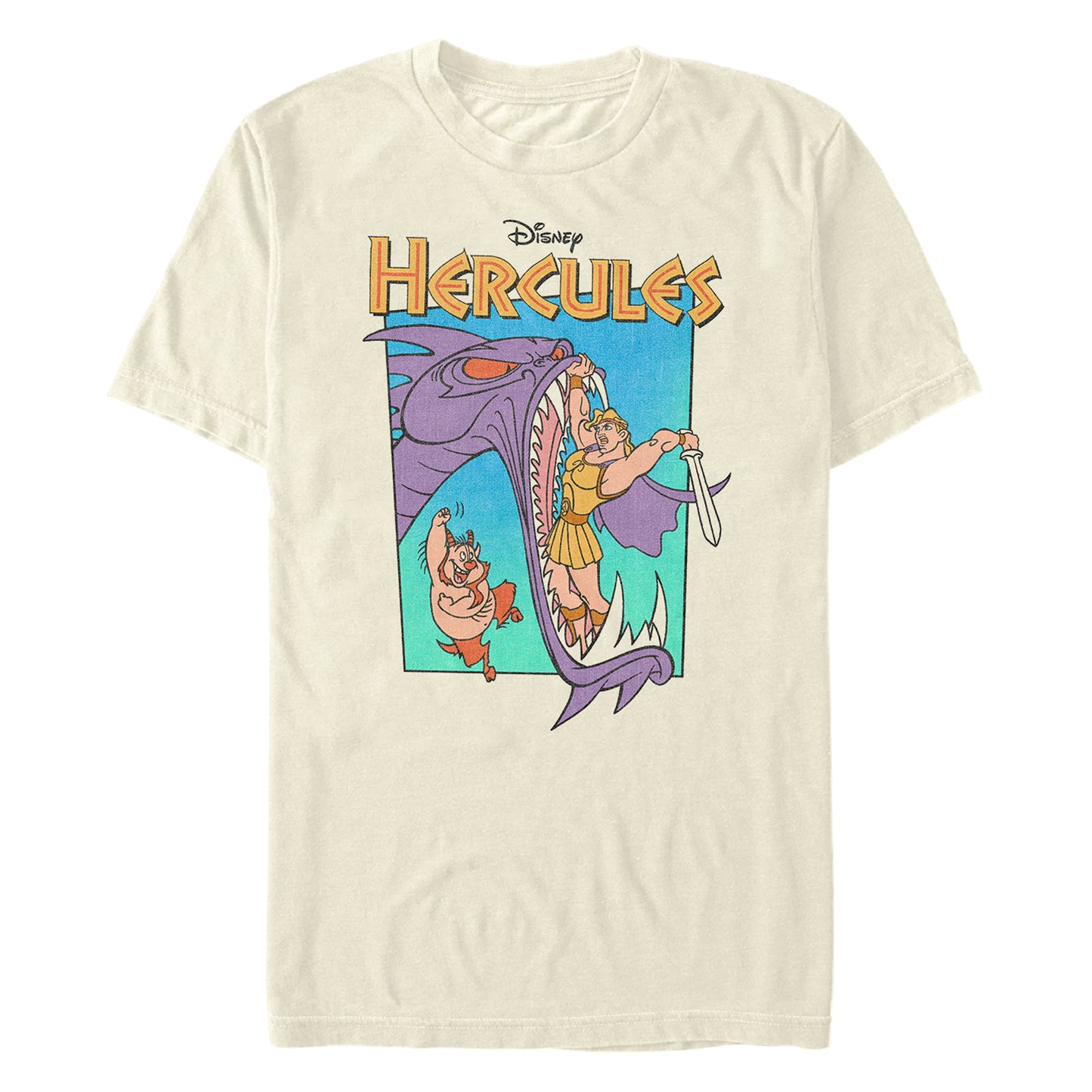 Men's Disney Hydra Slayer T-Shirt