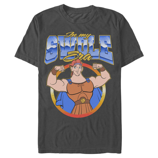 Men's Disney In My Swole Era Hercules T-Shirt