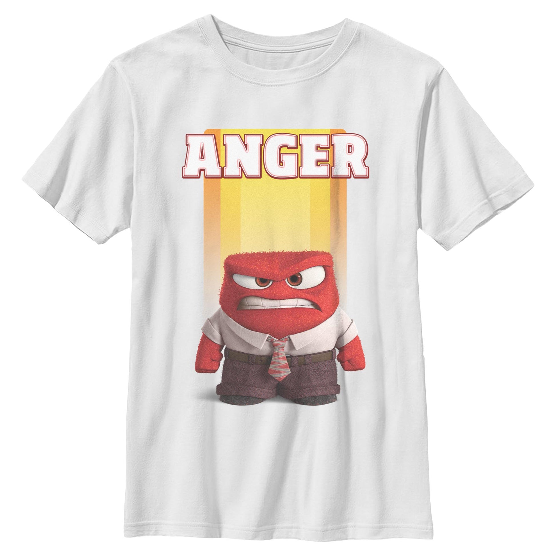 Boy's Disney Anger T-Shirt