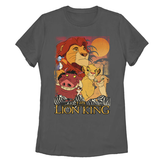 Women's Disney Paste T-Shirt