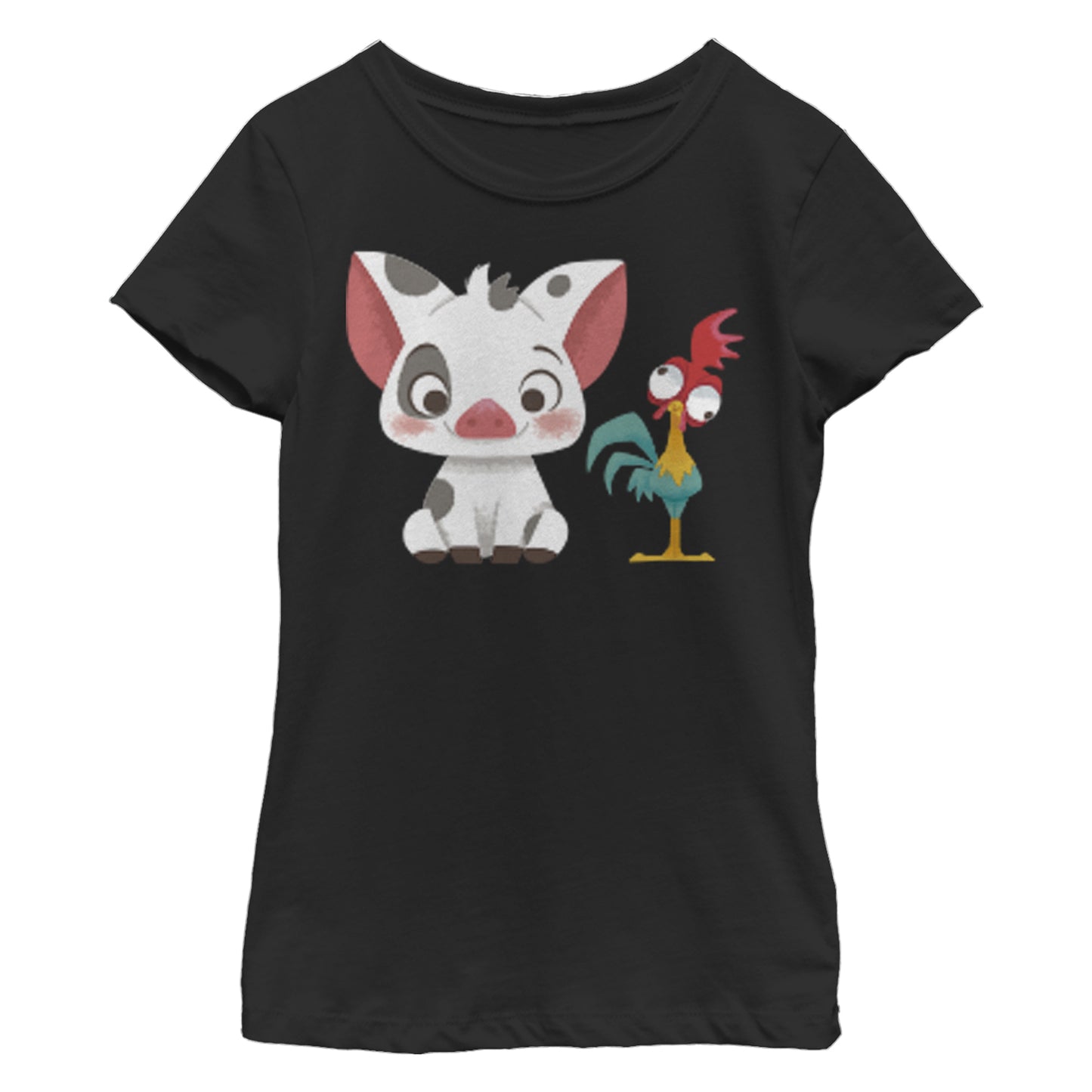 Girl's Disney Beach Buds T-Shirt