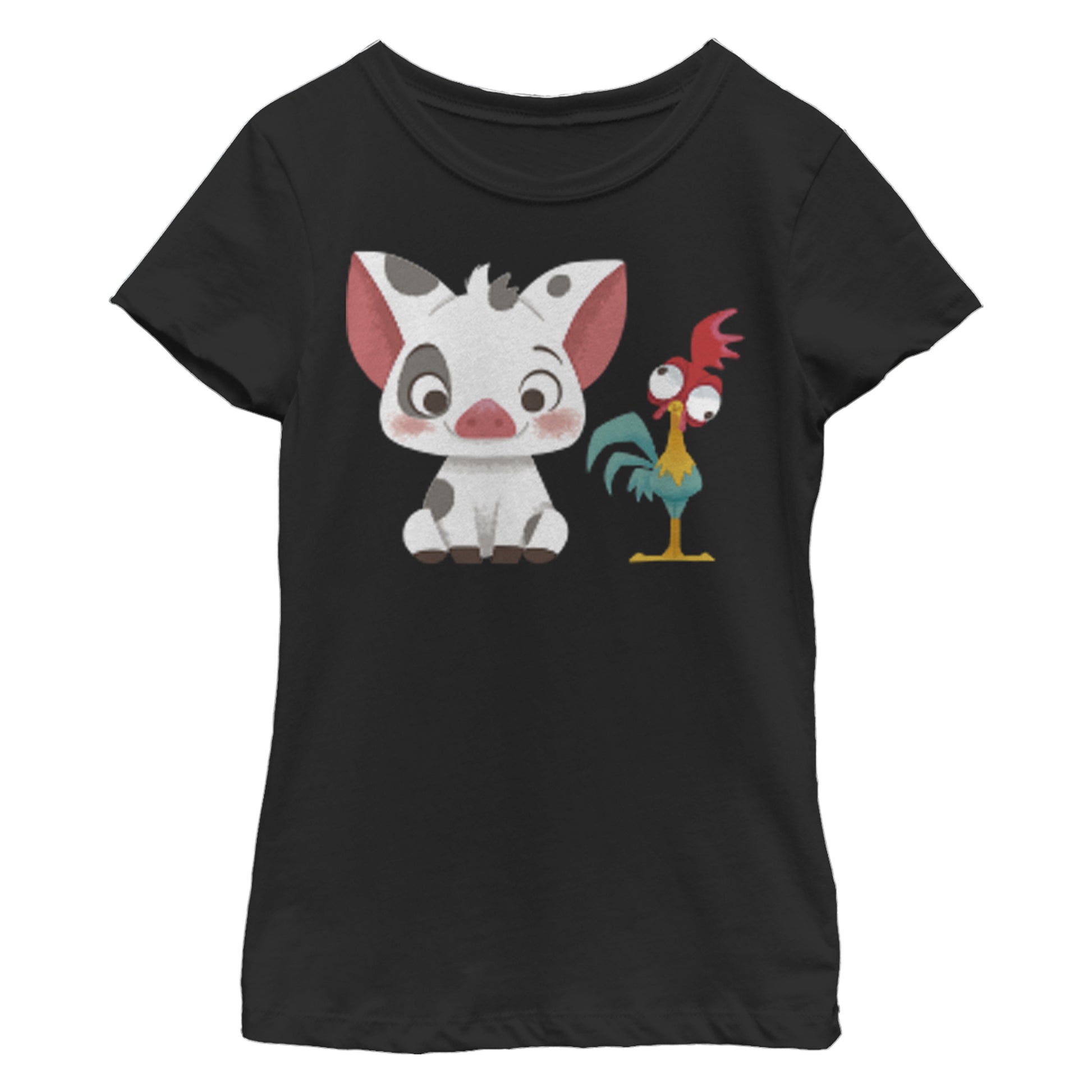 Girl's Disney Beach Buds T-Shirt