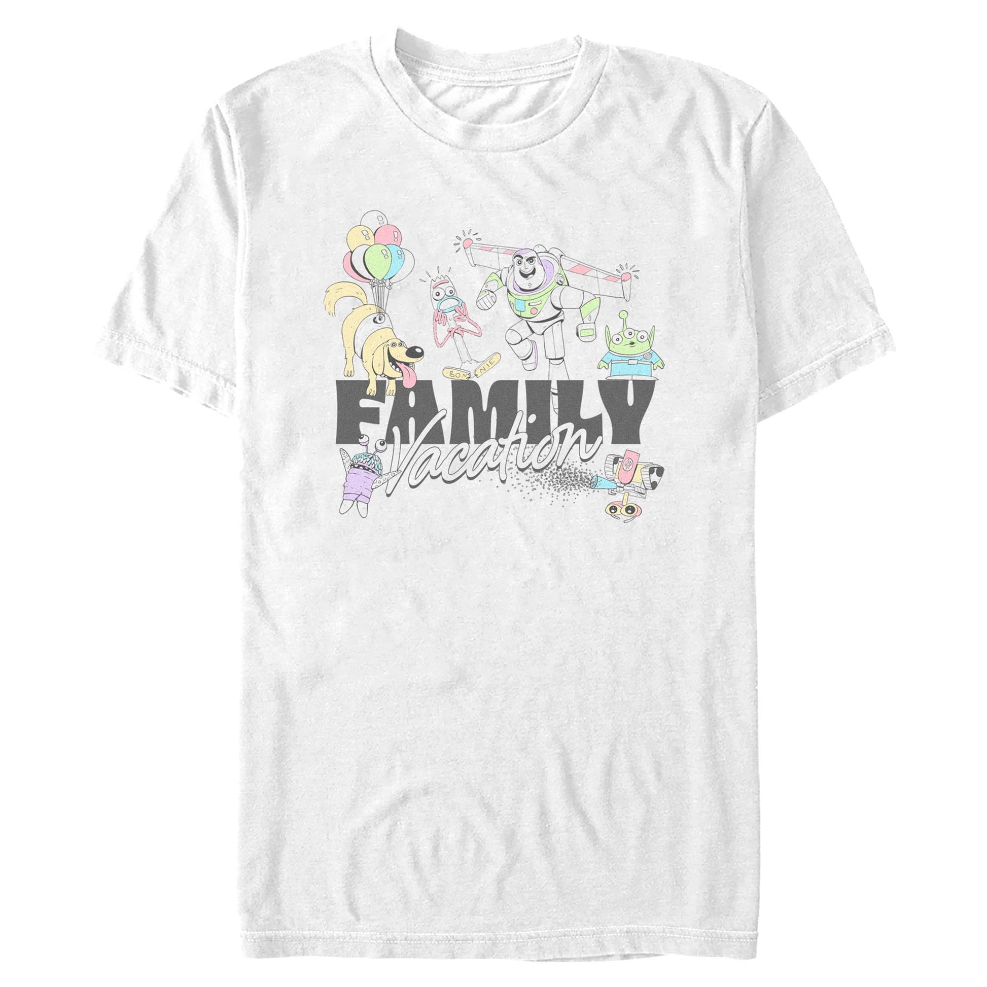 Men's Disney Fam Trip T-Shirt