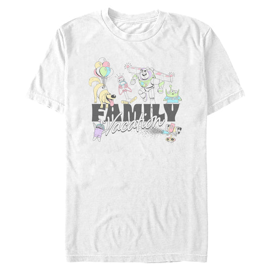 Men's Disney Fam Trip T-Shirt