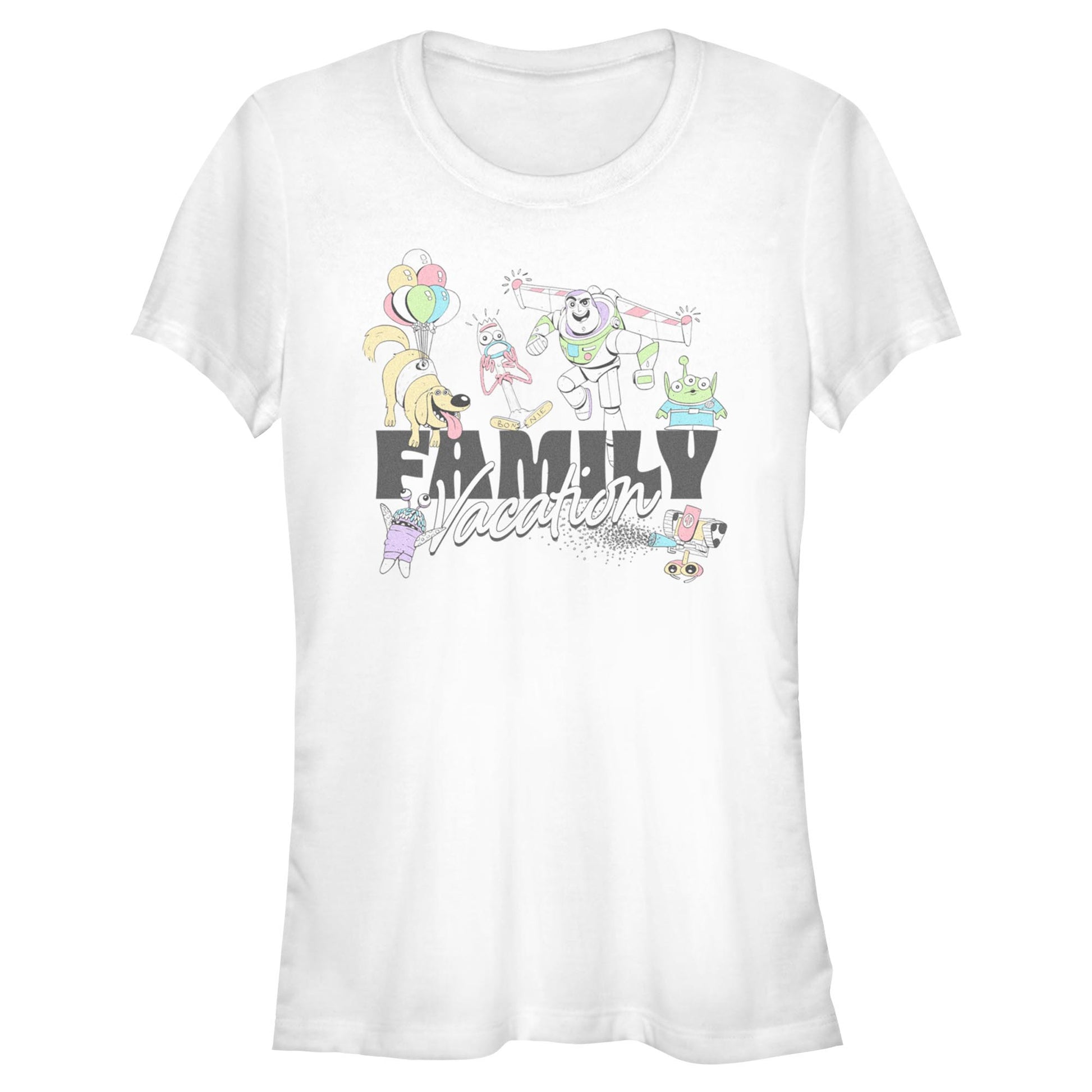 Junior's Disney Fam Trip T-Shirt