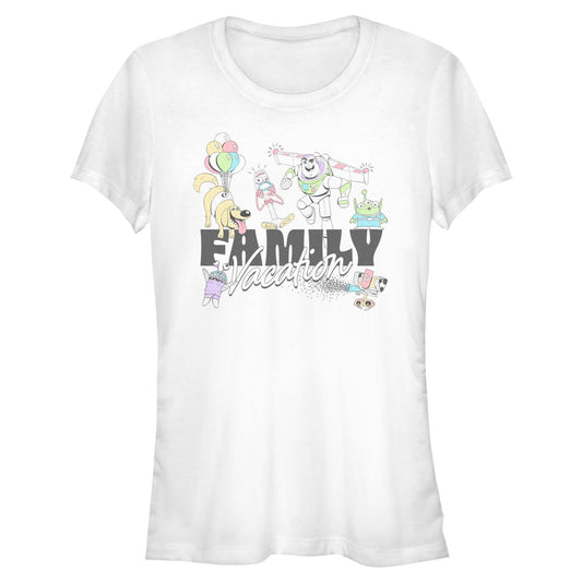 Junior's Disney Fam Trip T-Shirt