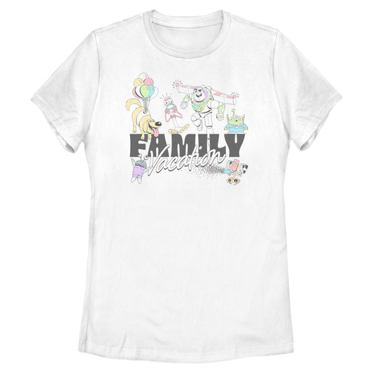 Women's Disney Fam Trip T-Shirt