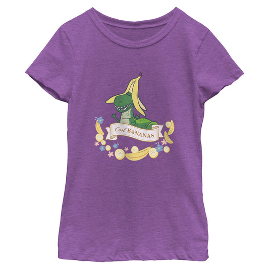Girl's Disney Cool Bananas T-Shirt