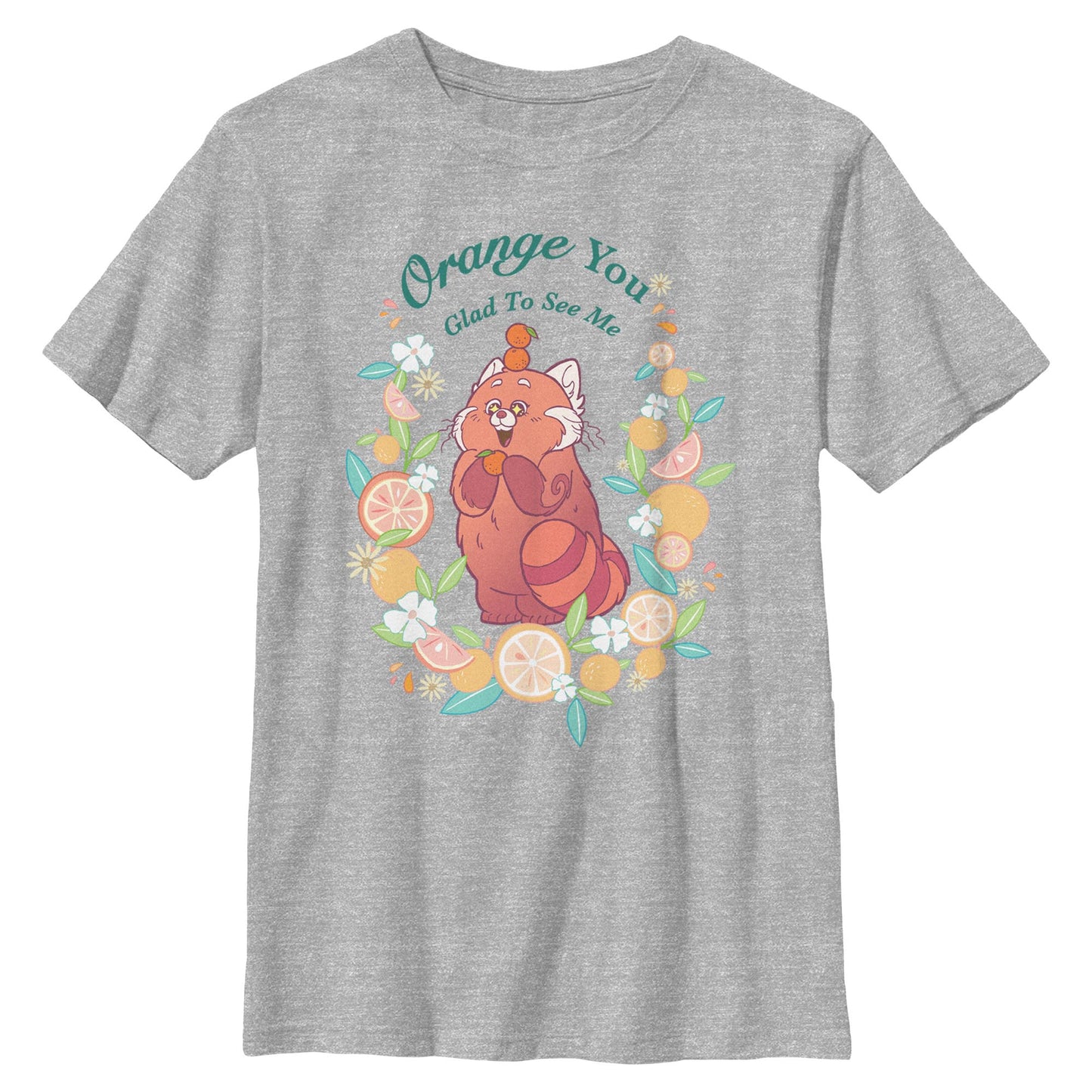 Boy's Disney Orange You T-Shirt