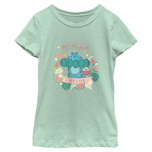 Girl's Disney One In A Melon T-Shirt
