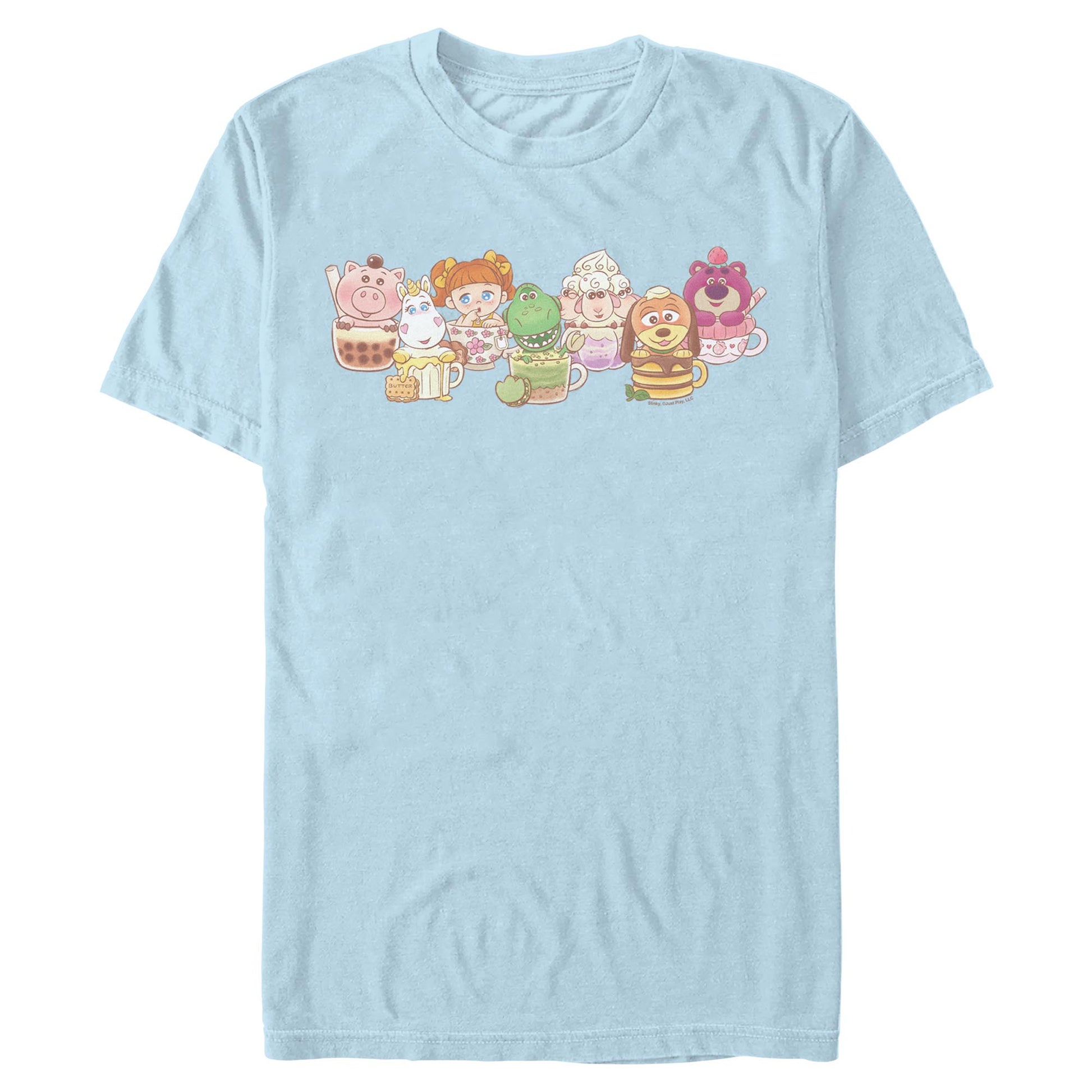 Men's Disney Warmth In A Cup T-Shirt