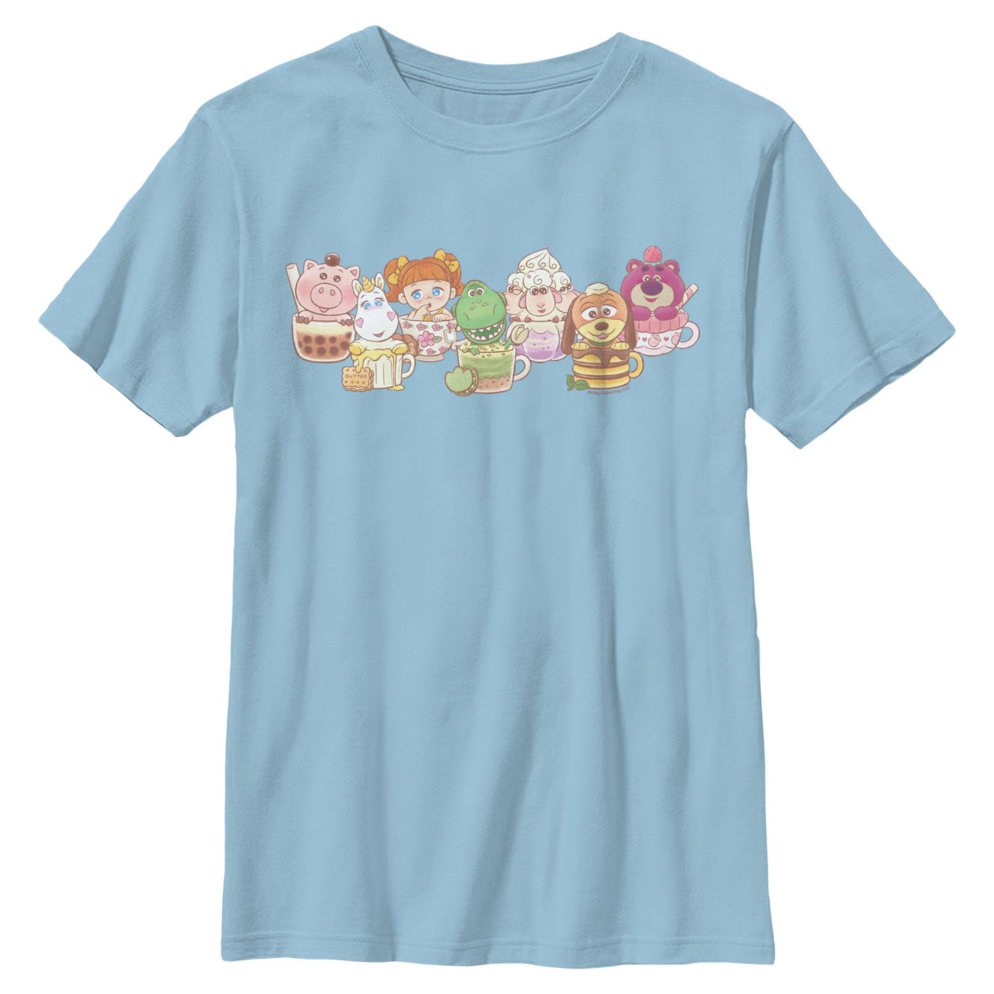 Boy's Disney Warmth In A Cup T-Shirt