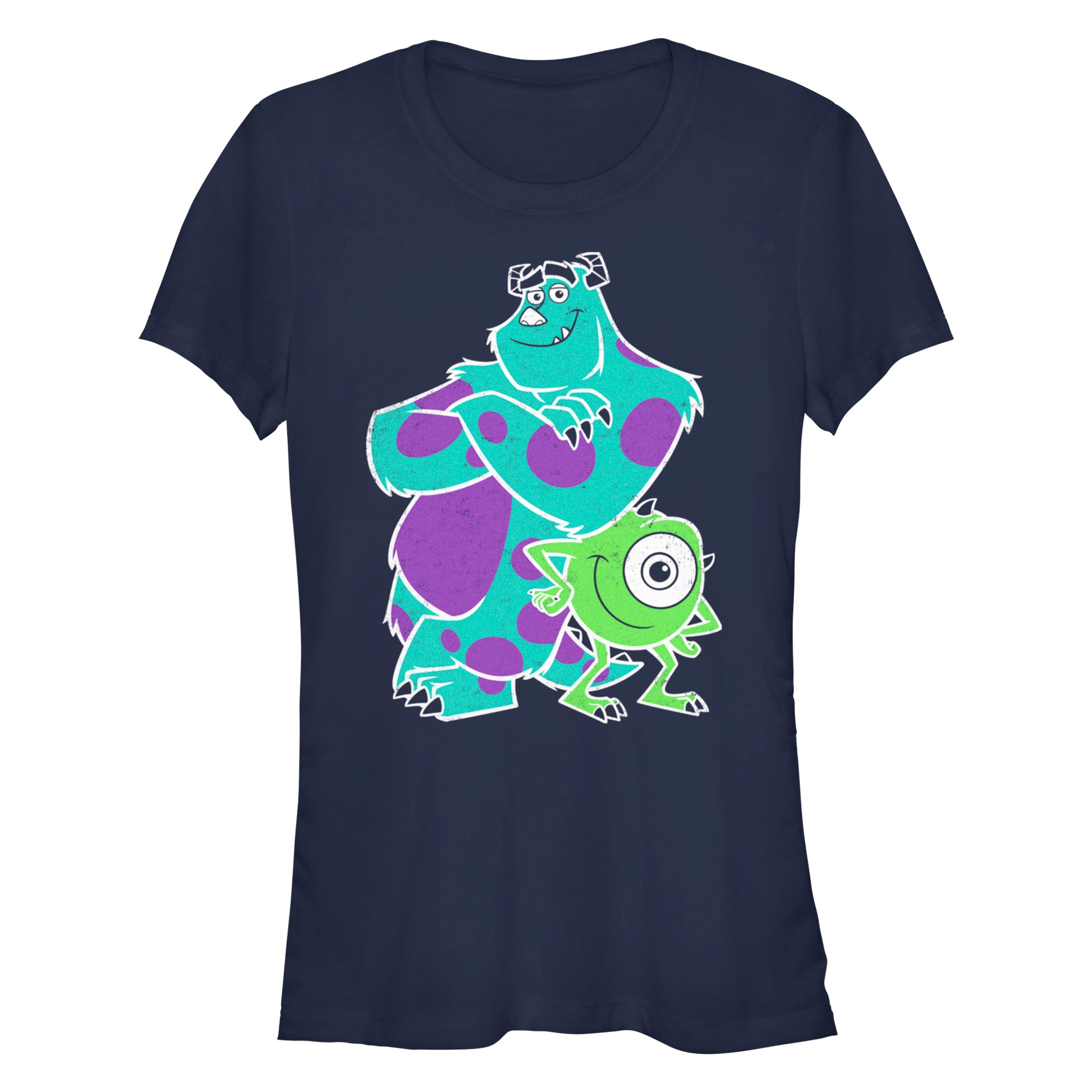 Junior's Disney Buds T-Shirt