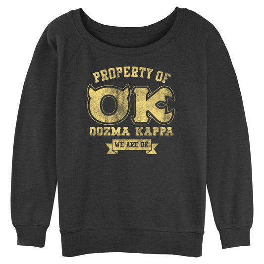Junior's Disney Let'S Pledge Raglan Pullover