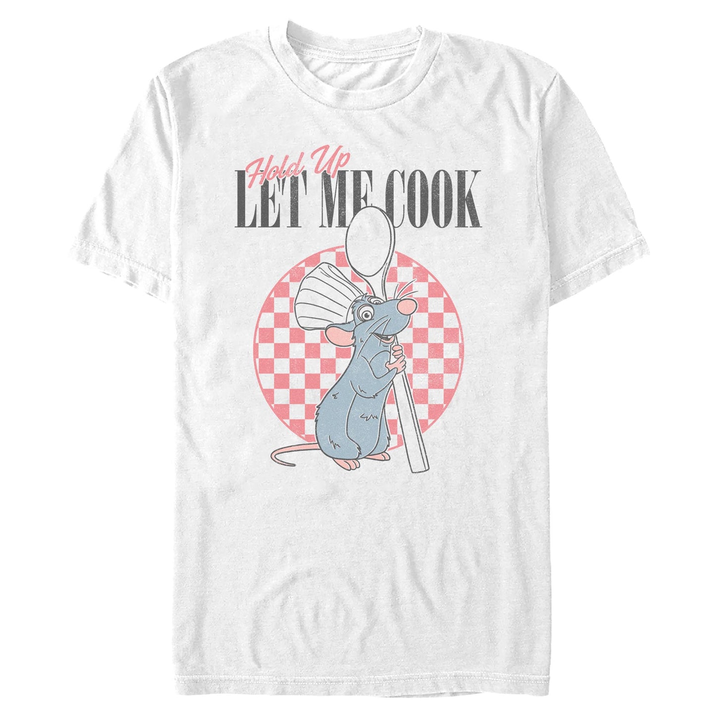 Men's Disney Let Me Cook T-Shirt