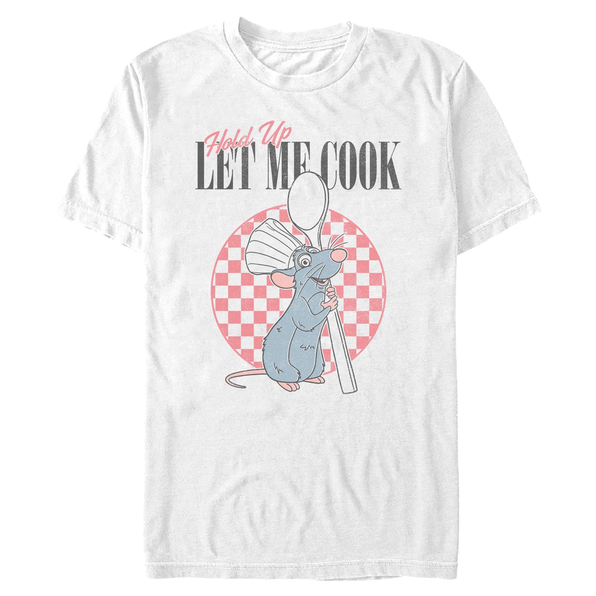 Men's Disney Let Me Cook T-Shirt