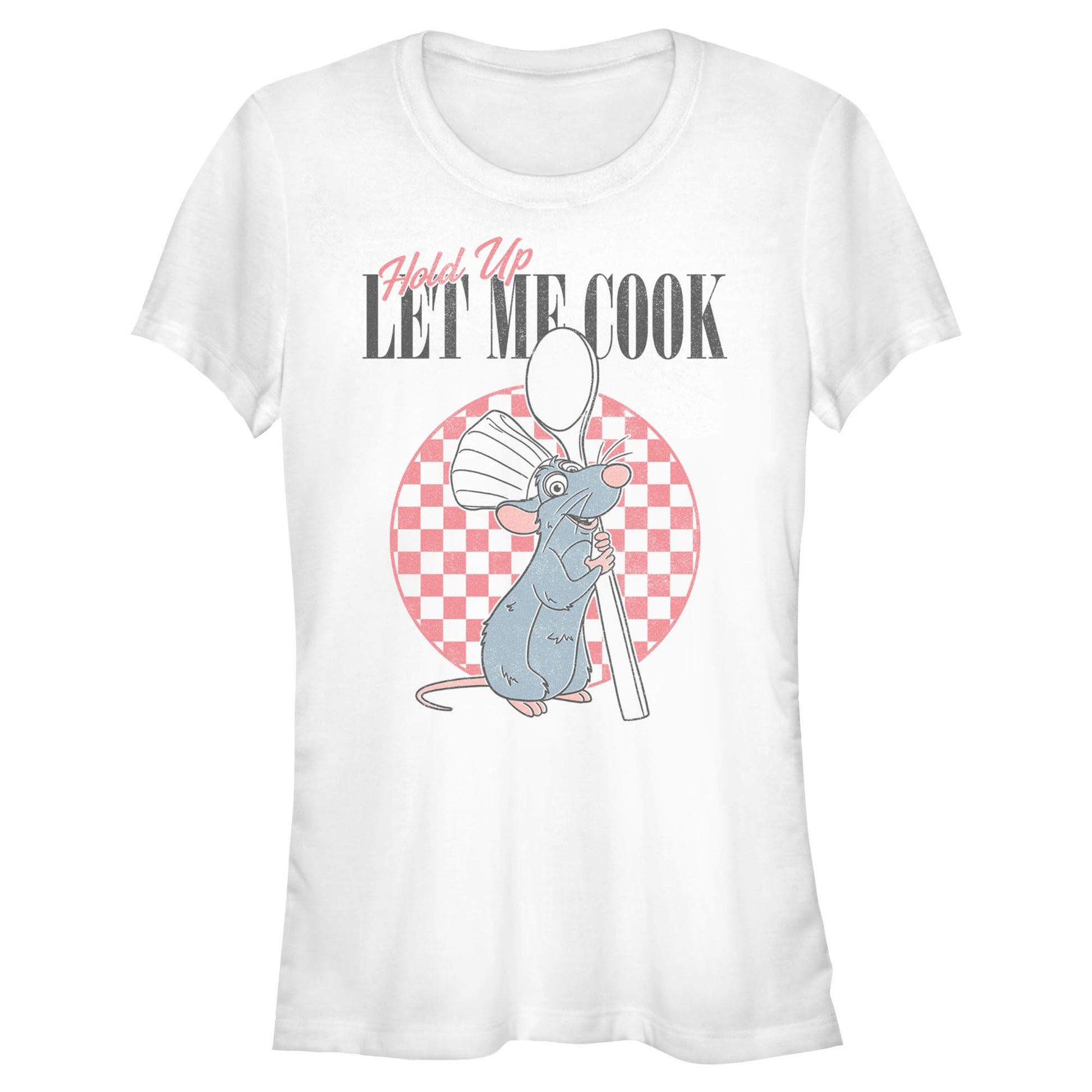 Junior's Disney Let Me Cook T-Shirt