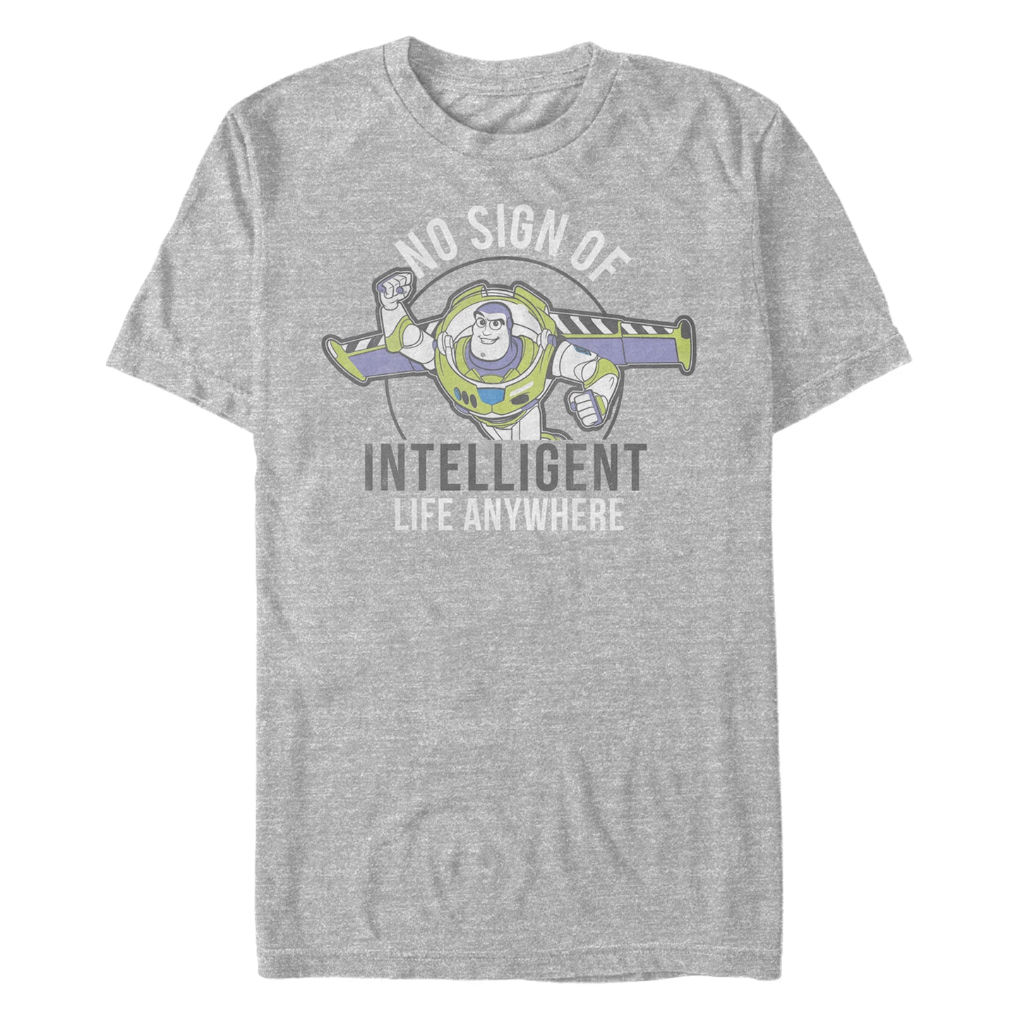 Men's Disney No Sign Of Life T-Shirt