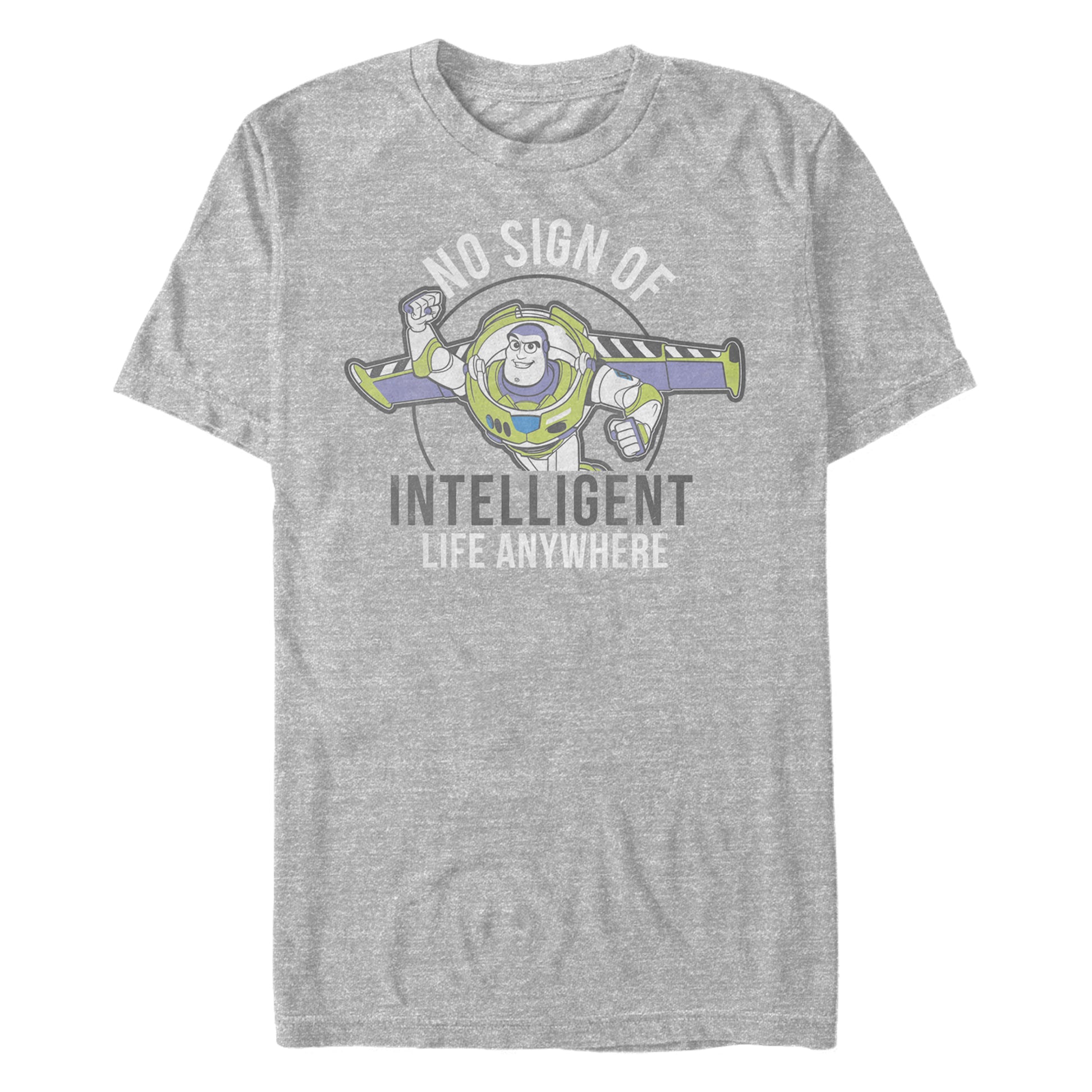 Men's Disney No Sign Of Life T-Shirt