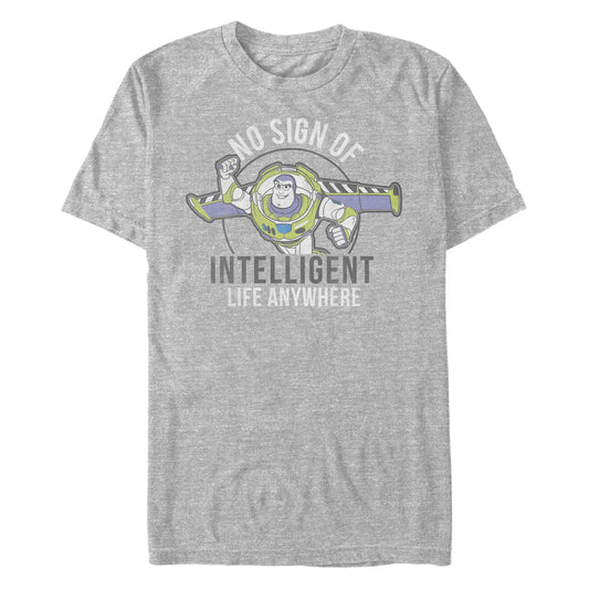 Men's Disney No Sign Of Life T-Shirt