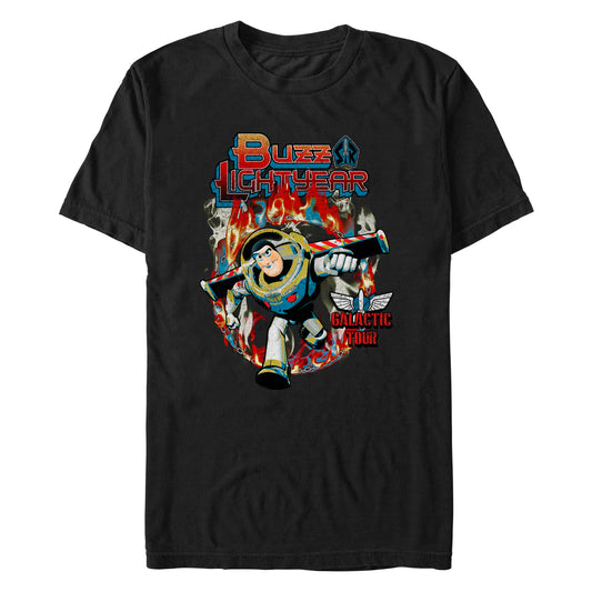Men's Disney Trial By Fire T-Shirt