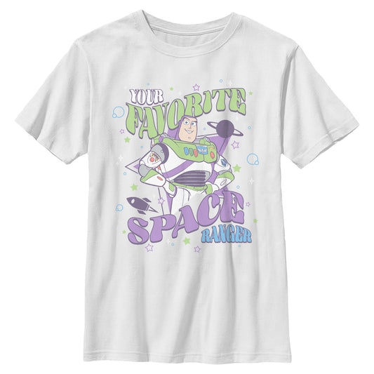 Boy's Disney Favorite Space Ranger T-Shirt