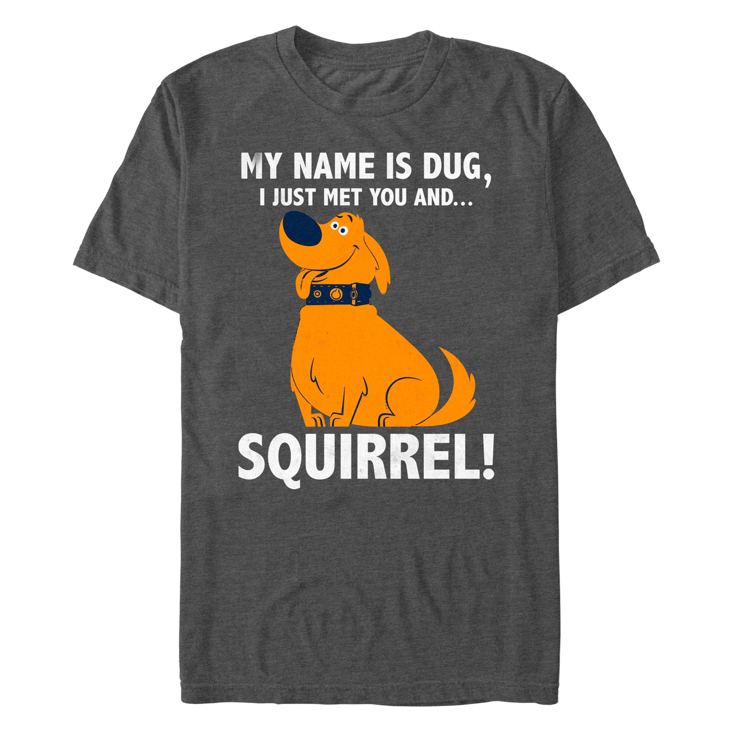 Men's Pixar Squirrel T-Shirt