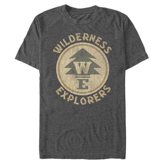 Men's Pixar Explorers T-Shirt