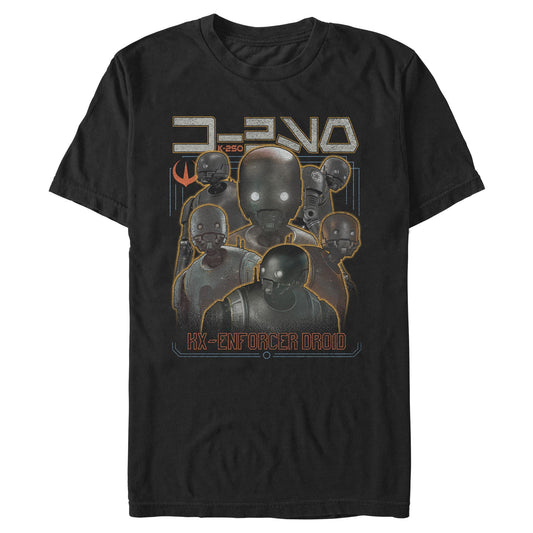 Men's Star Wars Y2K-2So T-Shirt