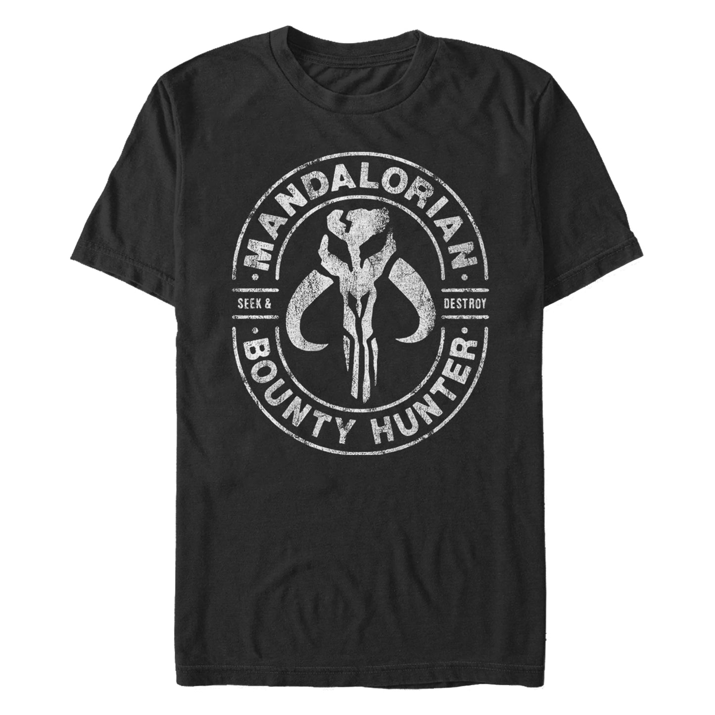 Men's Star Wars Gun For Hire T-Shirt