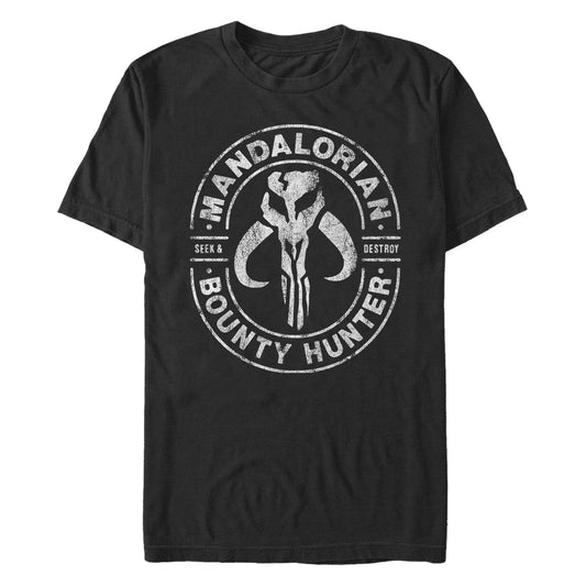 Men's Star Wars Gun For Hire T-Shirt