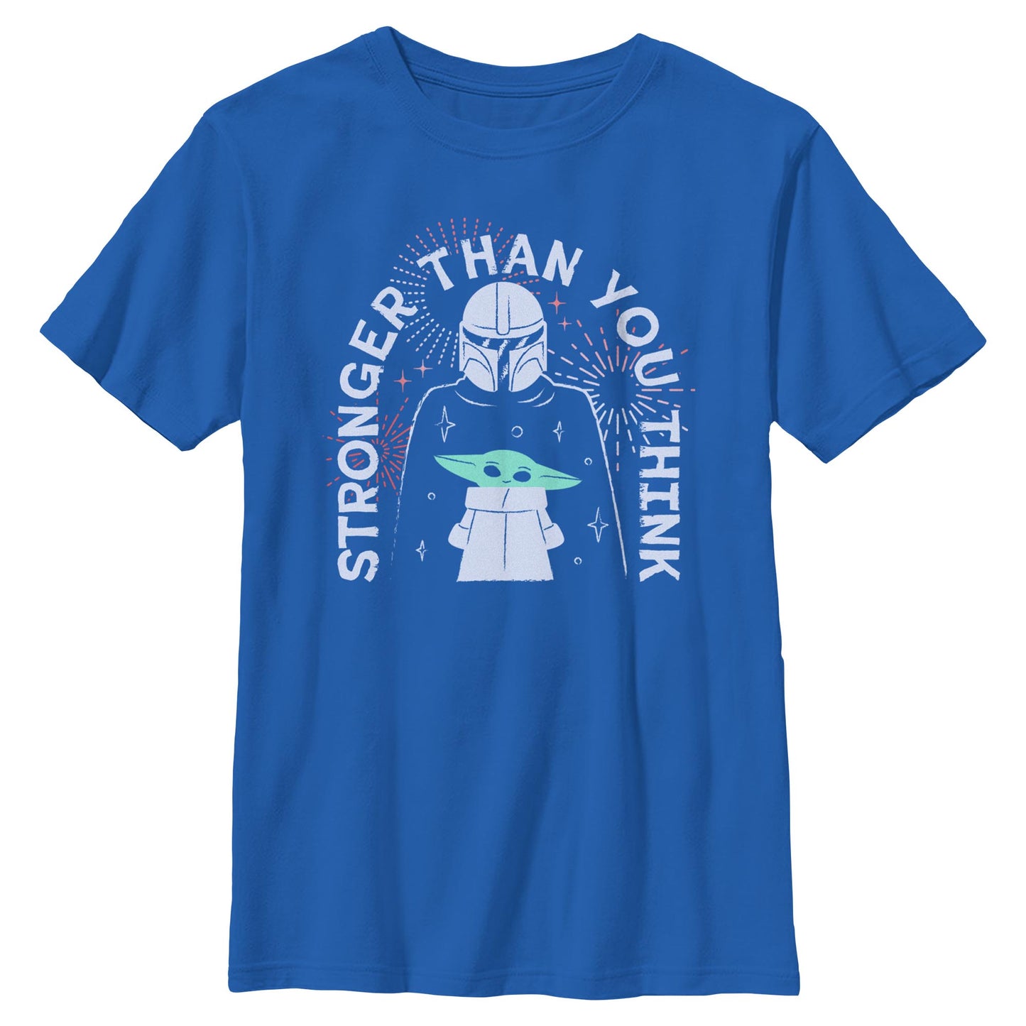 Boy's Star Wars Baby Star T-Shirt