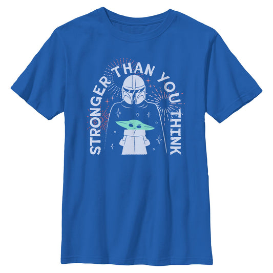 Boy's Star Wars Baby Star T-Shirt