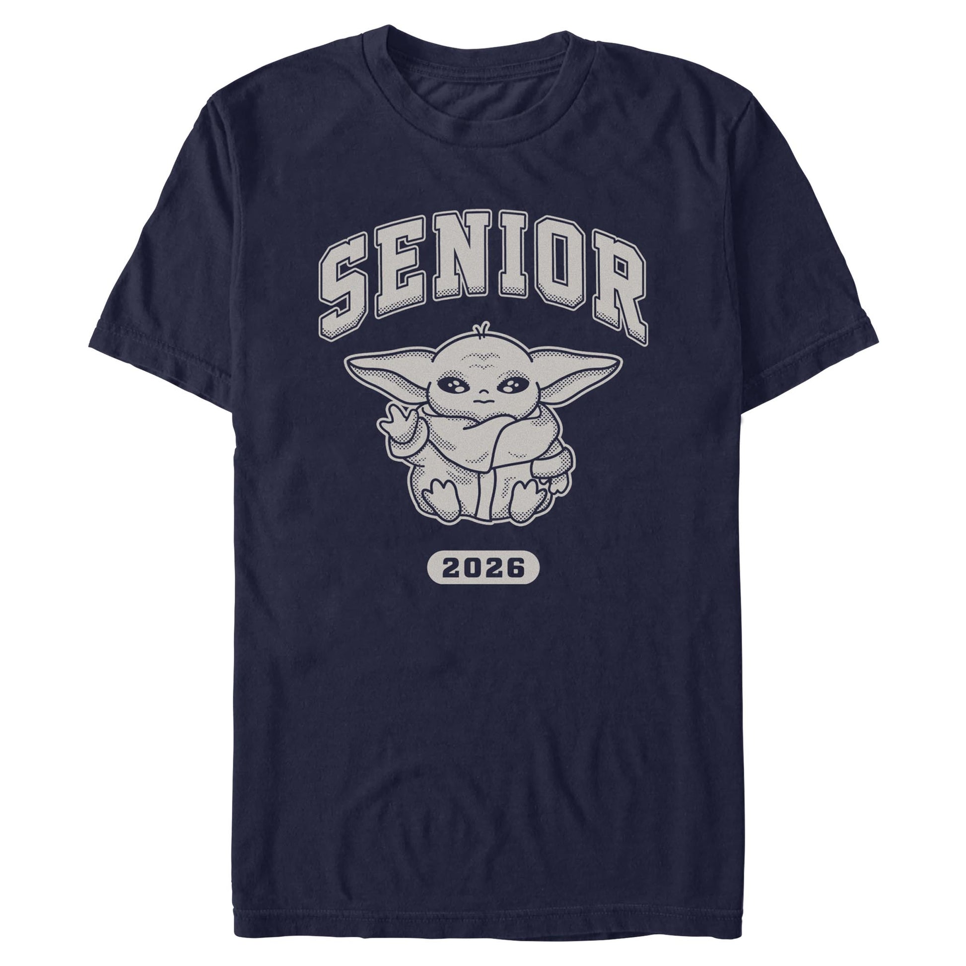 Men's Star Wars Senior Grogu 26 T-Shirt
