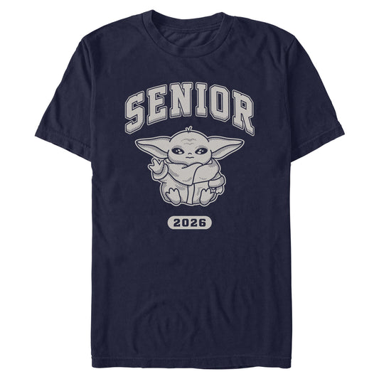 Men's Star Wars Senior Grogu 26 T-Shirt