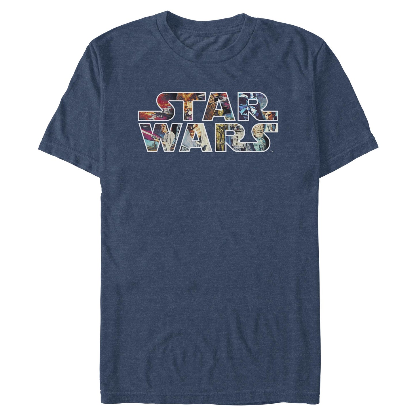 Men's Star Wars Epic Logo T-Shirt