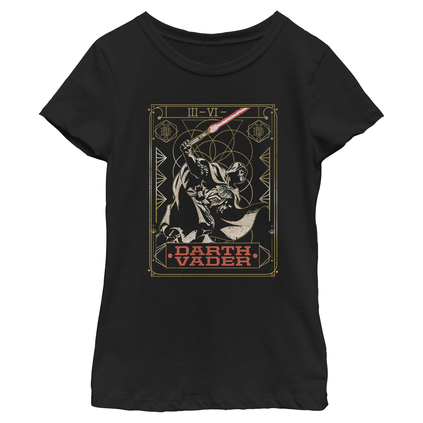 Girl's Star Wars The Apprentice T-Shirt