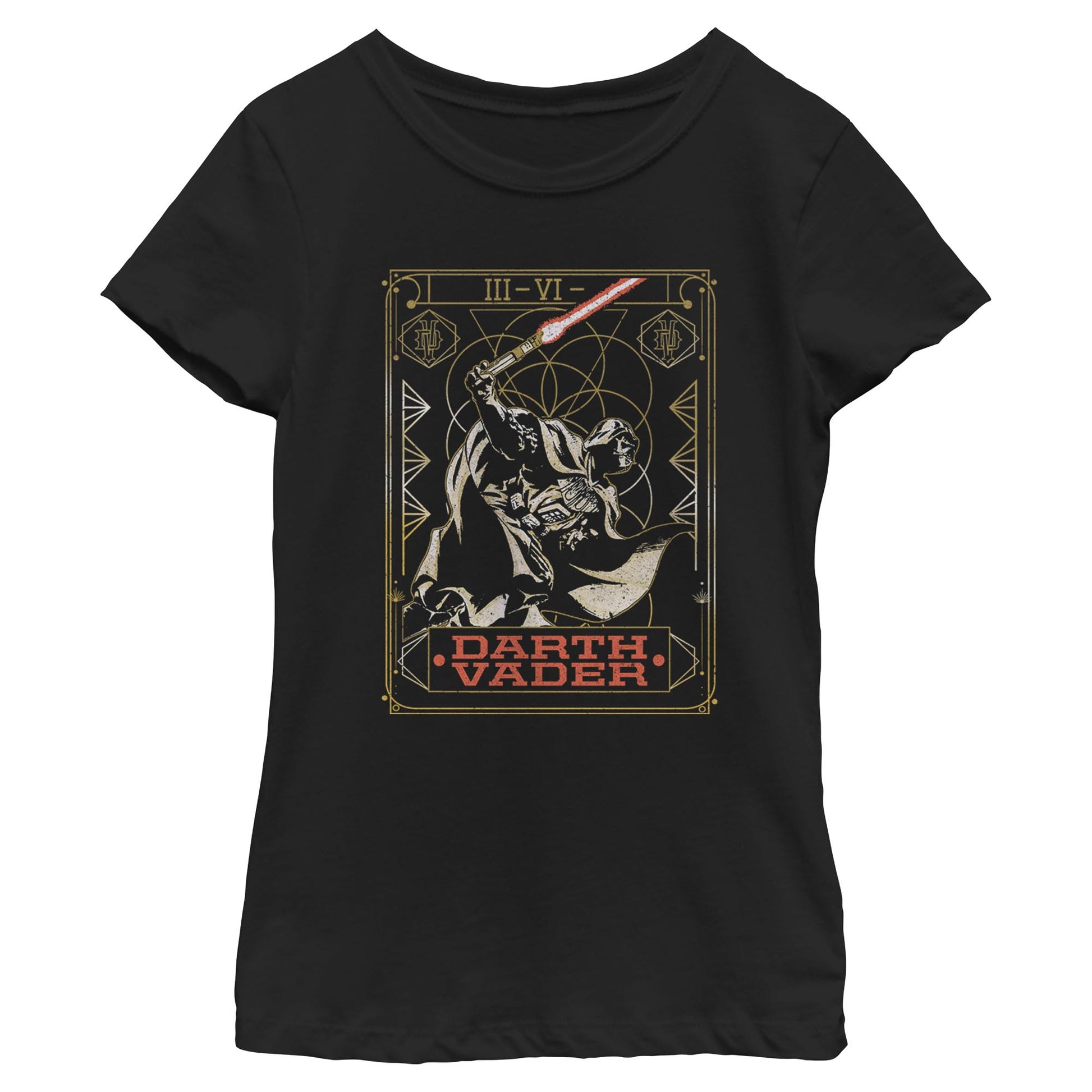 Girl's Star Wars The Apprentice T-Shirt