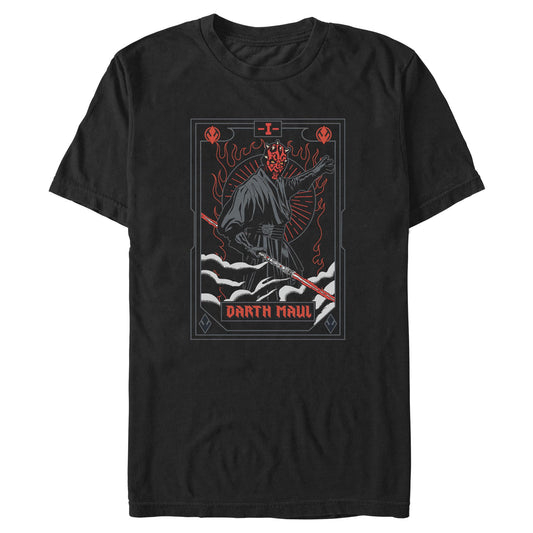 Men's Star Wars Crimson Lord T-Shirt