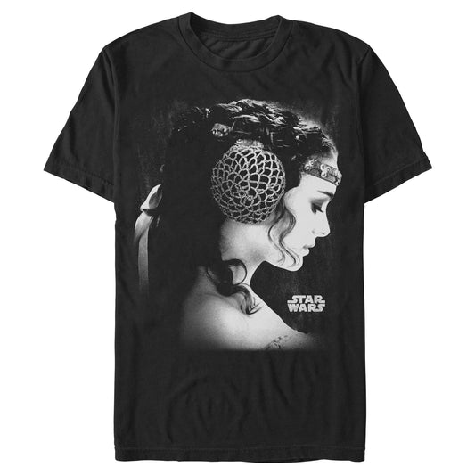 Men's Star Wars Eternal Love Padame T-Shirt