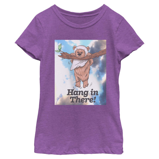 Girl's Star Wars Motivational Bear T-Shirt