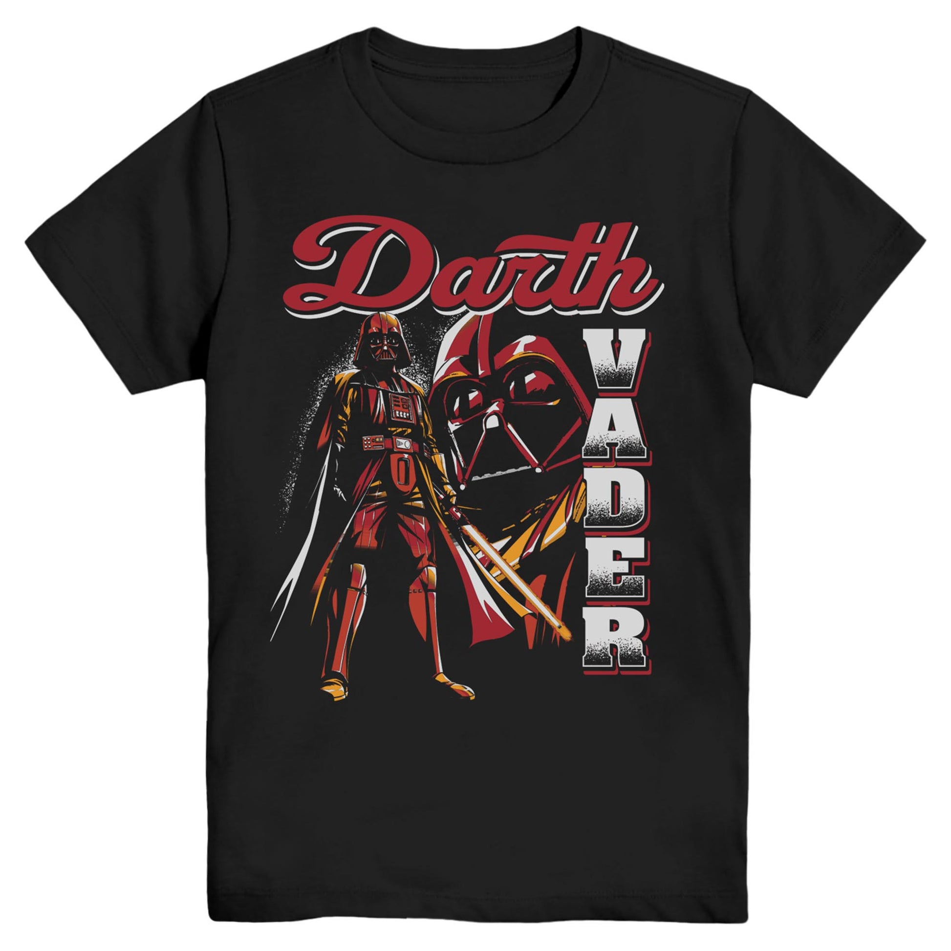 Boy's Star Wars Darth Looking T-Shirt