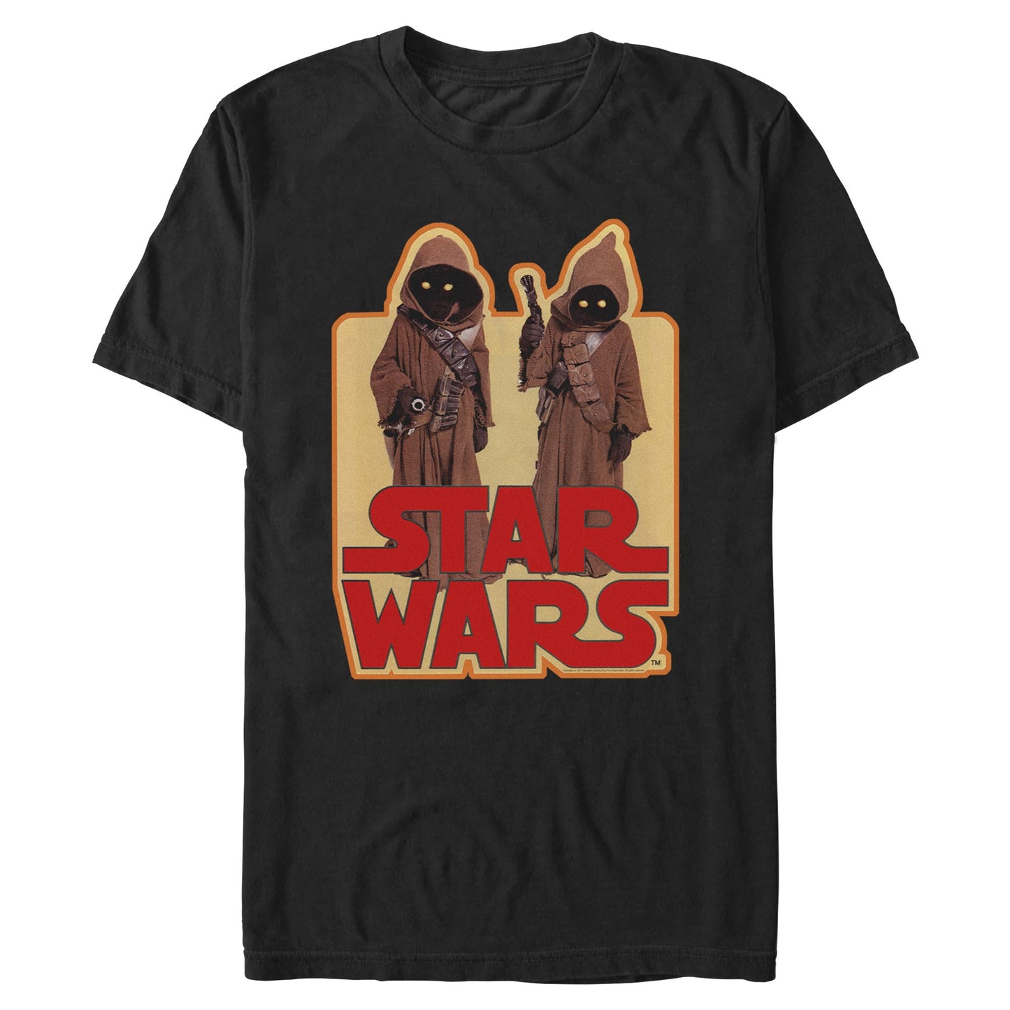 Men's Star Wars Jawa Eyes T-Shirt