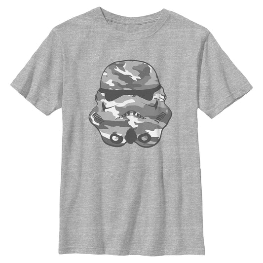 Boy's Star Wars Camo Trooper T-Shirt