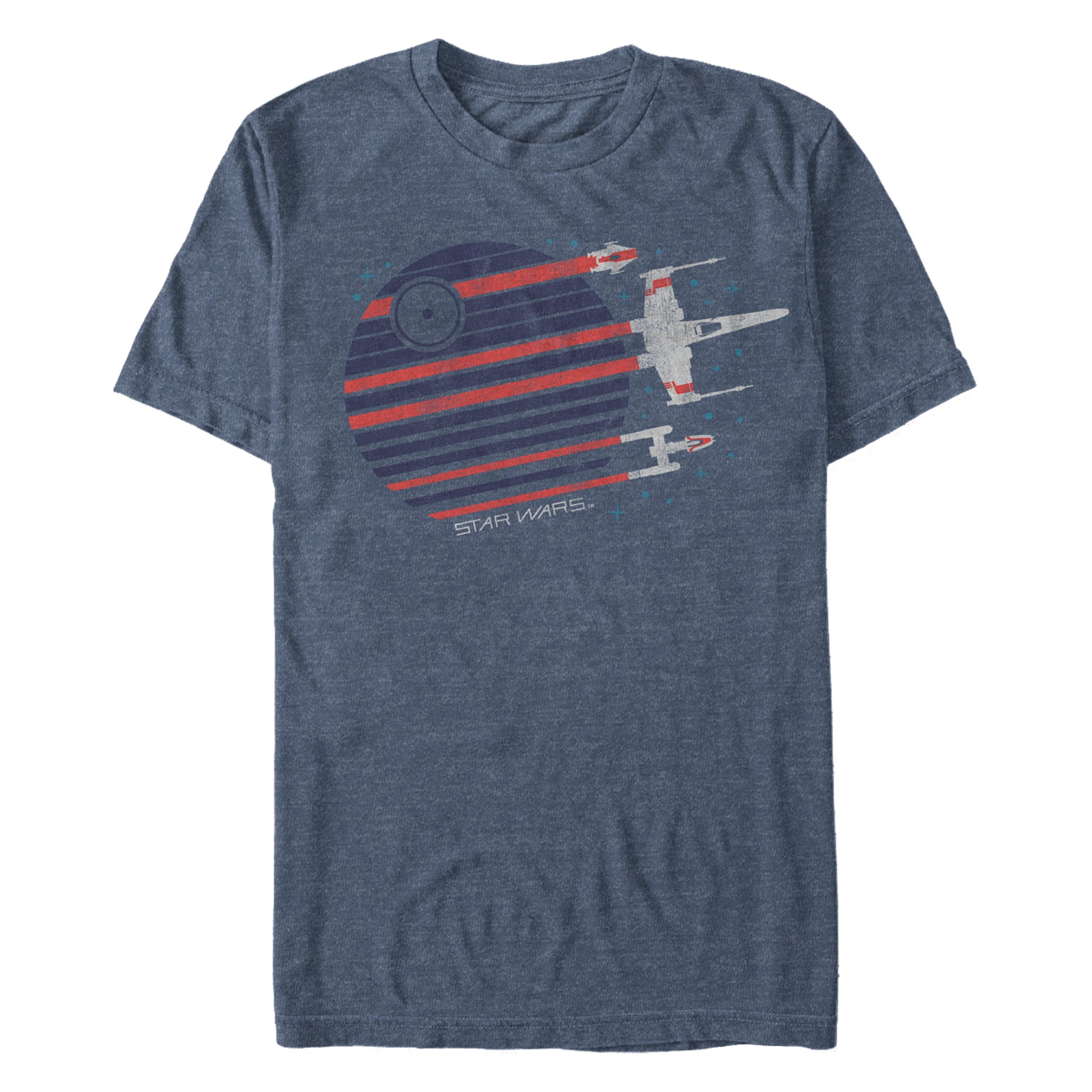 Men's Star Wars Rebel Flyby T-Shirt
