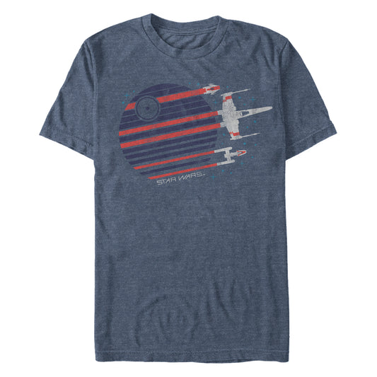 Men's Star Wars Rebel Flyby T-Shirt