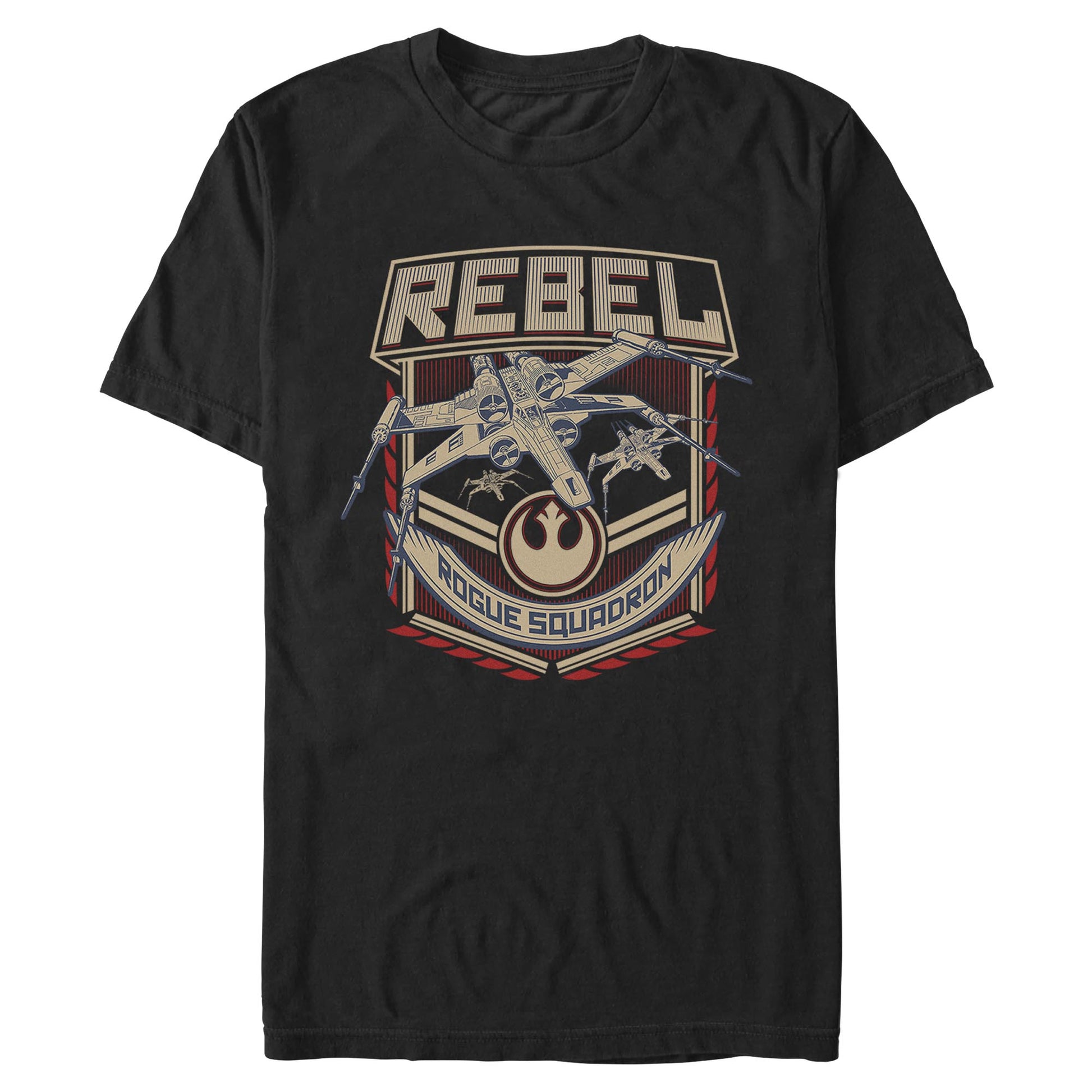 Men's Star Wars Rebel Squad T-Shirt