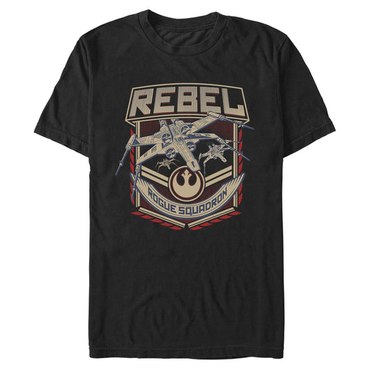 Men's Star Wars Rebel Squad T-Shirt