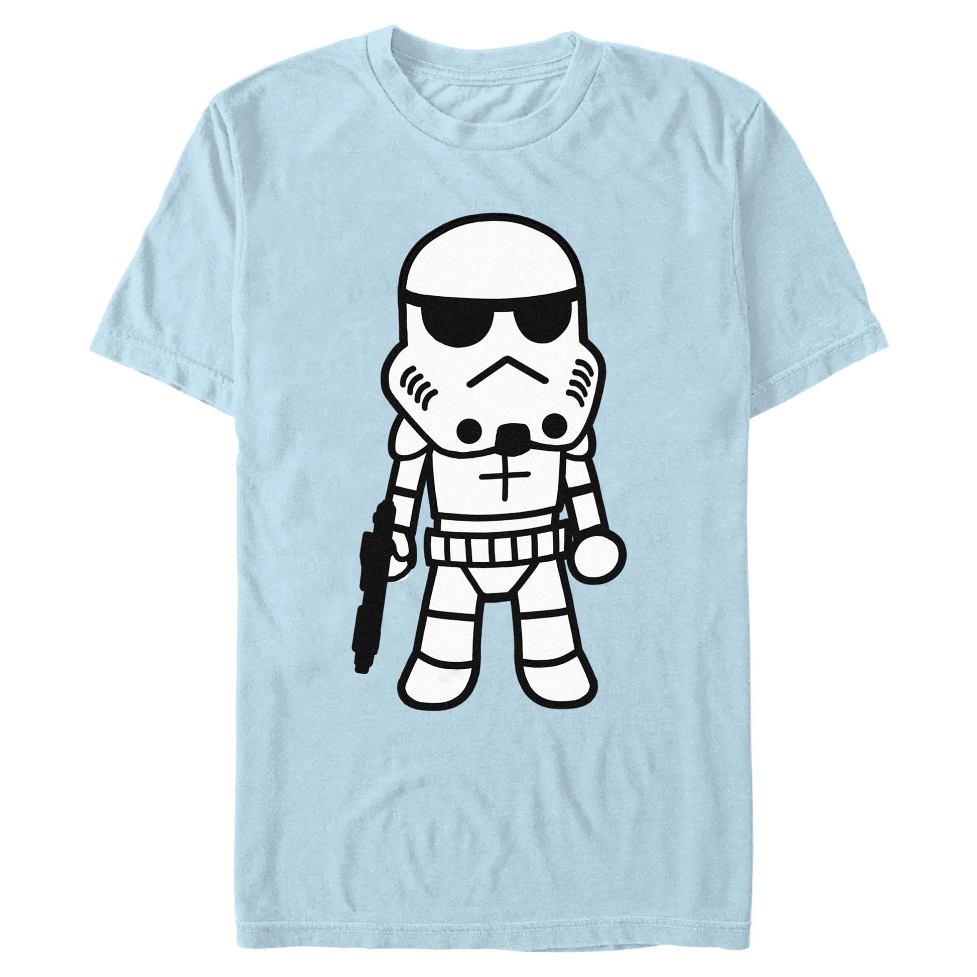 Men's Star Wars Simple Trooper T-Shirt