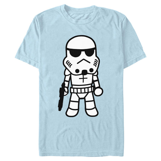 Men's Star Wars Simple Trooper T-Shirt